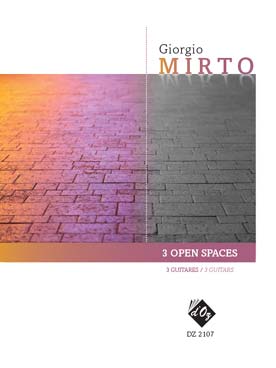 Illustration de 3 Open spaces    