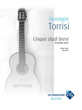 Illustration de Cinque studi brevi  - Seconda serie