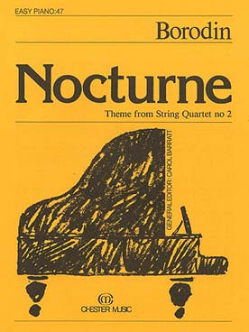 Illustration de Nocturne