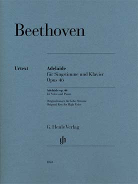 Illustration beethoven adelaide op. 46 (chant/piano)