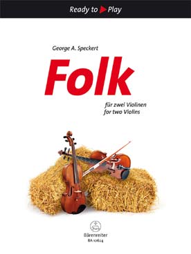 Illustration folk : 12 morceaux