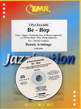 Illustration de Be-Bop avec CD play-along