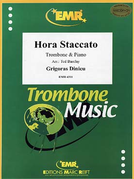 Illustration de Hora staccato    