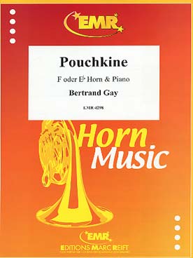 Illustration de Pouchkine    