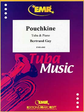 Illustration de Pouchkine