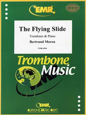 Illustration de The Flying slide    