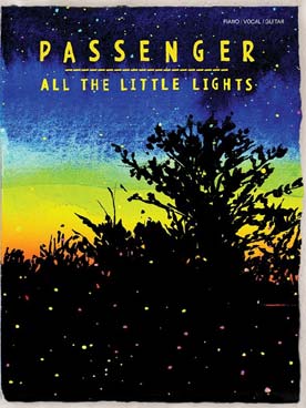 Illustration de All the little lights (P/V/G)