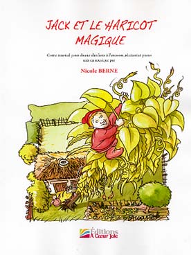 Illustration de Jack et le haricot magique