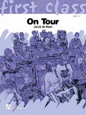 Illustration de On tour first class 1 Bb (Clarinette, trompette ...)