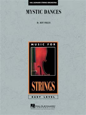Illustration de MYSTIC DANCES (easy level)
