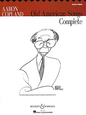 Illustration de Old american songs voix haute