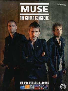 Illustration muse the guitar songbook