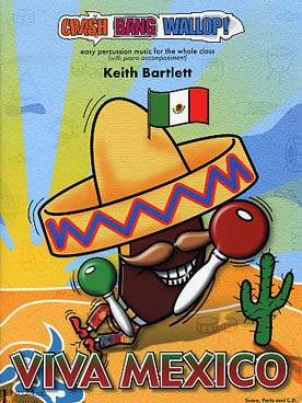 Illustration de Crash bang wallop - Viva Mexico