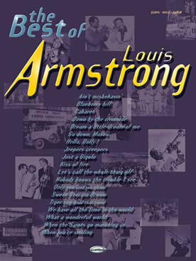 Illustration armstrong the best of