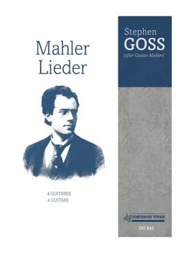 Illustration de Mahler lieder