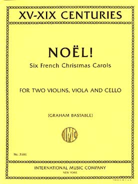 Illustration de NOËL ! 6 Noëls français