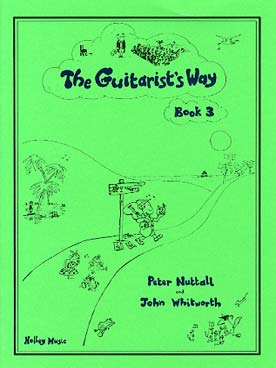 Illustration de The Guitarist's way (éd. Holley) - Vol. 3