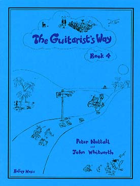 Illustration de The Guitarist's way (éd. Holley) - Vol. 4