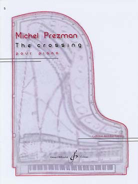Illustration prezman the crossing