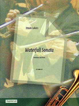 Illustration de Waterfall sonata