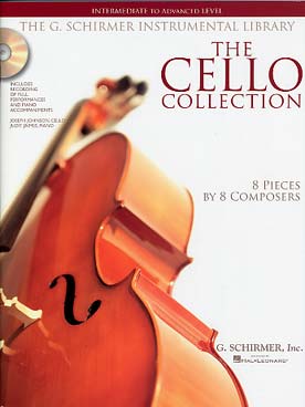 Illustration cello collection (the) interm. to adv.