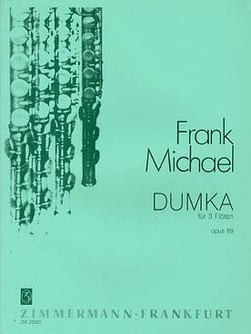 Illustration michael dumka hommage a antonin dvorak