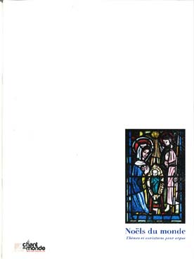 Illustration de NOËLS DU MONDE, thèmes et variations
