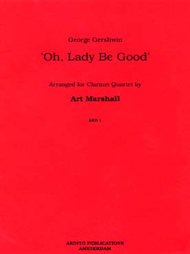 Illustration de Oh lady be good (tr. Marshall)