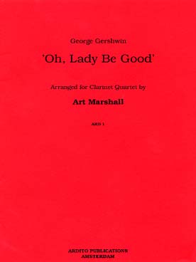 Illustration de Oh lady be good (tr. Marshall)