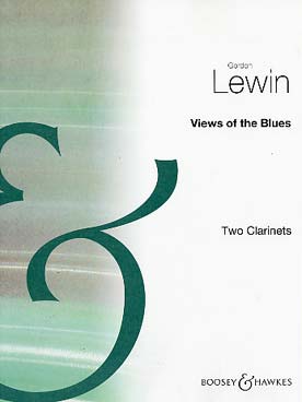 Illustration de Views of the blues