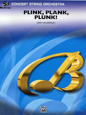 Illustration de Plink, Plank, Plunk! 
