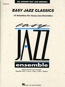 Illustration de EASY JAZZ CLASSICS conducteur