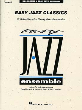 Illustration de EASY JAZZ CLASSICS trompette 2