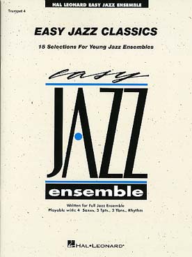Illustration de EASY JAZZ CLASSICS trompette 4
