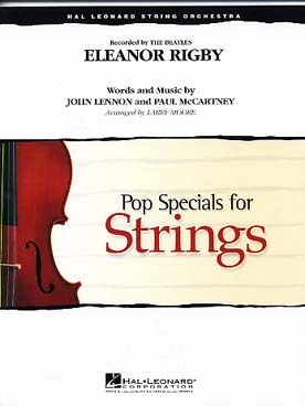 Illustration de Eleanor Rigby (tr. Moore)