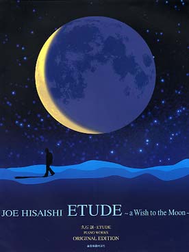 Illustration hisaishi etude : a wish to the moon