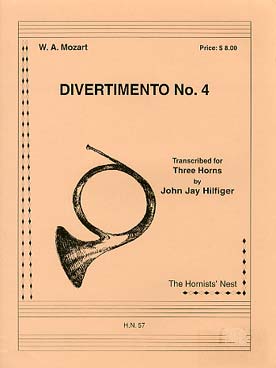 Illustration de Divertimento N° 4