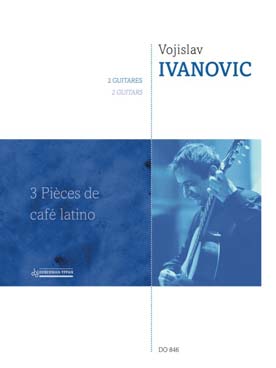 Illustration de 3 Pièces de café latino