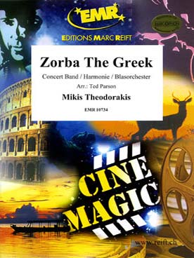Illustration de Zorba le grec (tr. Parson)