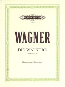 Illustration de La Walkyrie (Die Walküre)