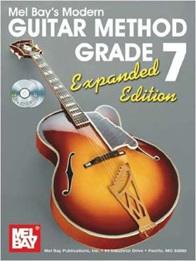 Illustration modern guitar method grade 7 exp edit