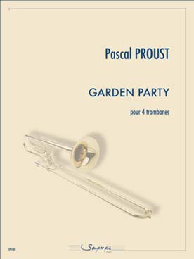 Illustration de Garden party