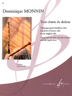 Illustration monnin trois chants du dedans