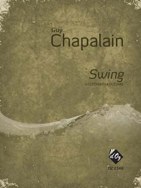 Illustration chapalain swing