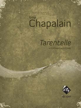 Illustration de Tarentelle