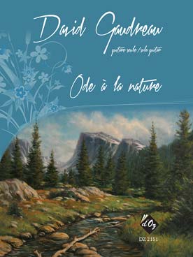Illustration gaudreau ode a la nature