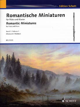 Illustration romantic miniatures vol. 1