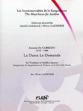 Illustration de La Dama le demanda