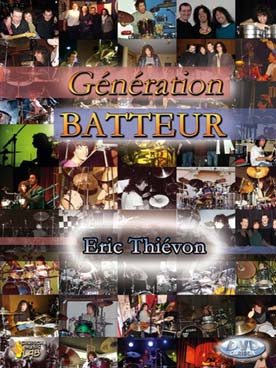 Illustration thievon generation batteur dvd