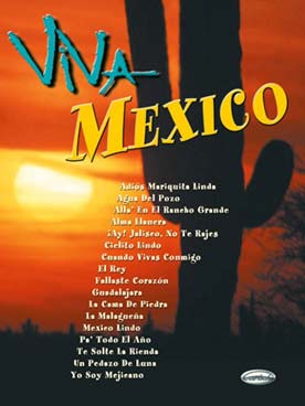 Illustration de VIVA MEXICO (P/V/G)